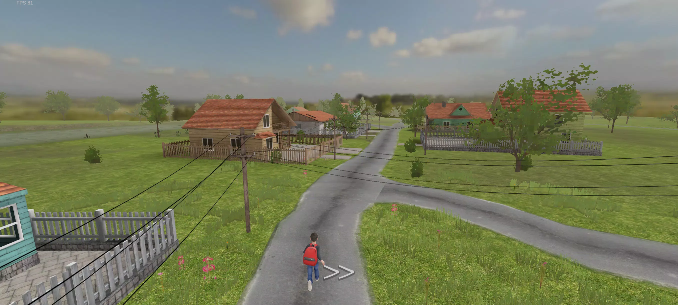 SCHOOLBOY RUNAWAY – STEALTH