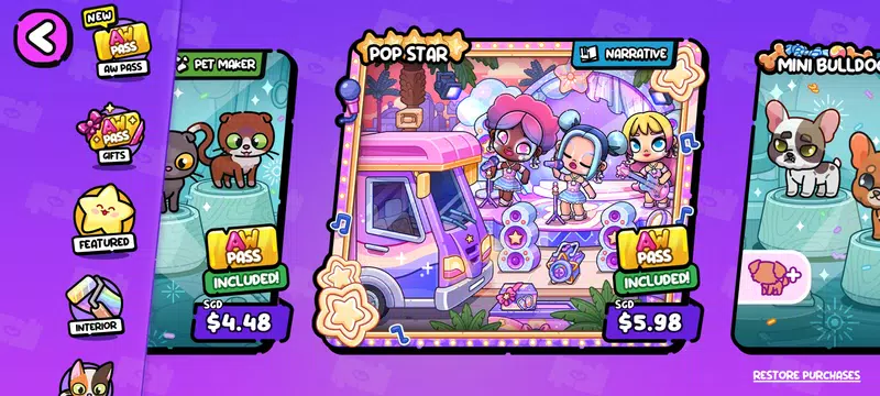 Screenshot 10 for Avatar World ®