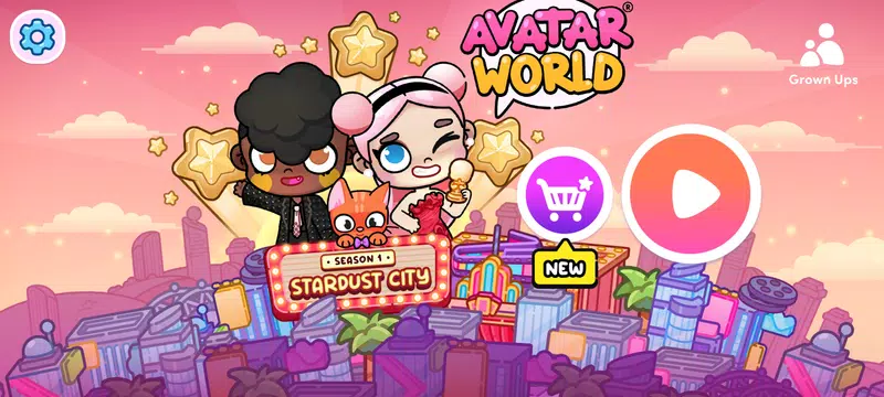 Screenshot 2 for Avatar World ®