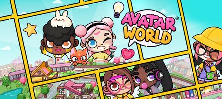 Avatar World پوسٹر
