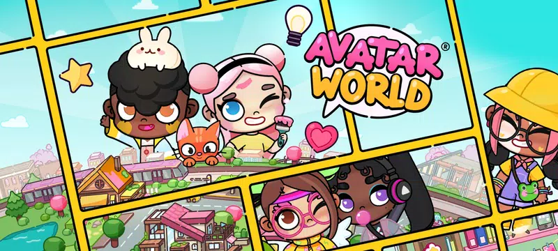 Screenshot 1 for Avatar World ®