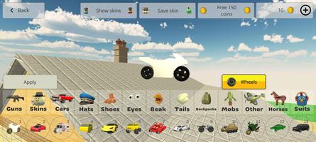 Chicken Gun screenshot 2