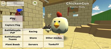 Chicken Gun-poster