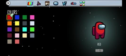 Among Us screenshot 1
