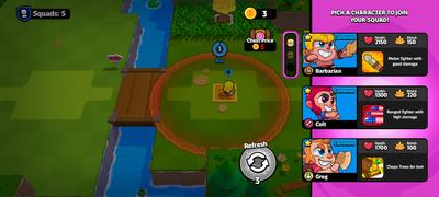 Squad Busters screenshot 7