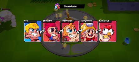 Squad Busters syot layar 1