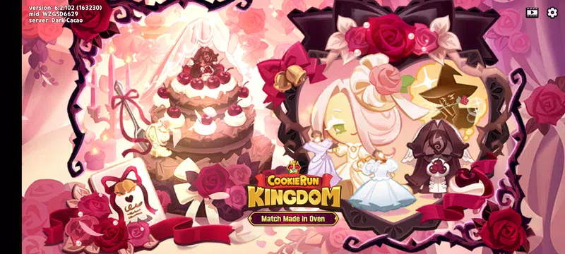 Screenshot 1 for CookieRun: Kingdom