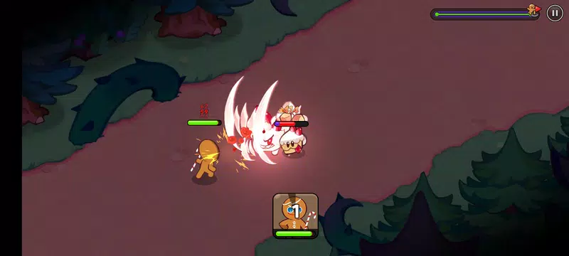 Screenshot 4 for CookieRun: Kingdom