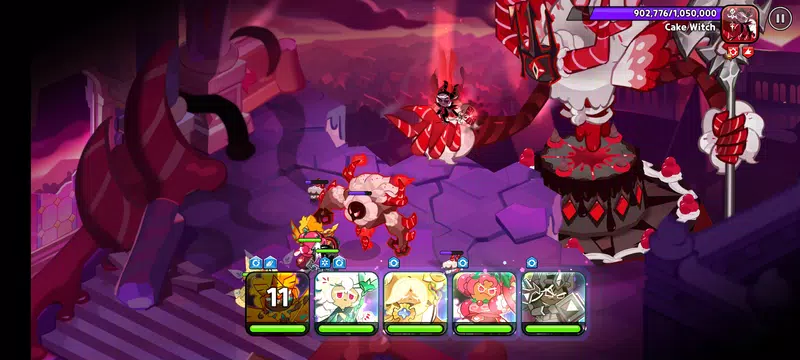 Screenshot 3 for CookieRun: Kingdom