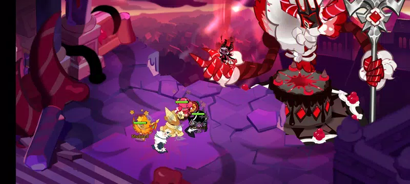 Screenshot 7 for CookieRun: Kingdom