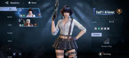 Devil May Cry: Peak of Combat تصوير الشاشة 2