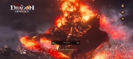 The Dragon Odyssey ポスター