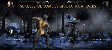 Mortal Kombat تصوير الشاشة 2