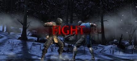 Mortal Kombat تصوير الشاشة 1