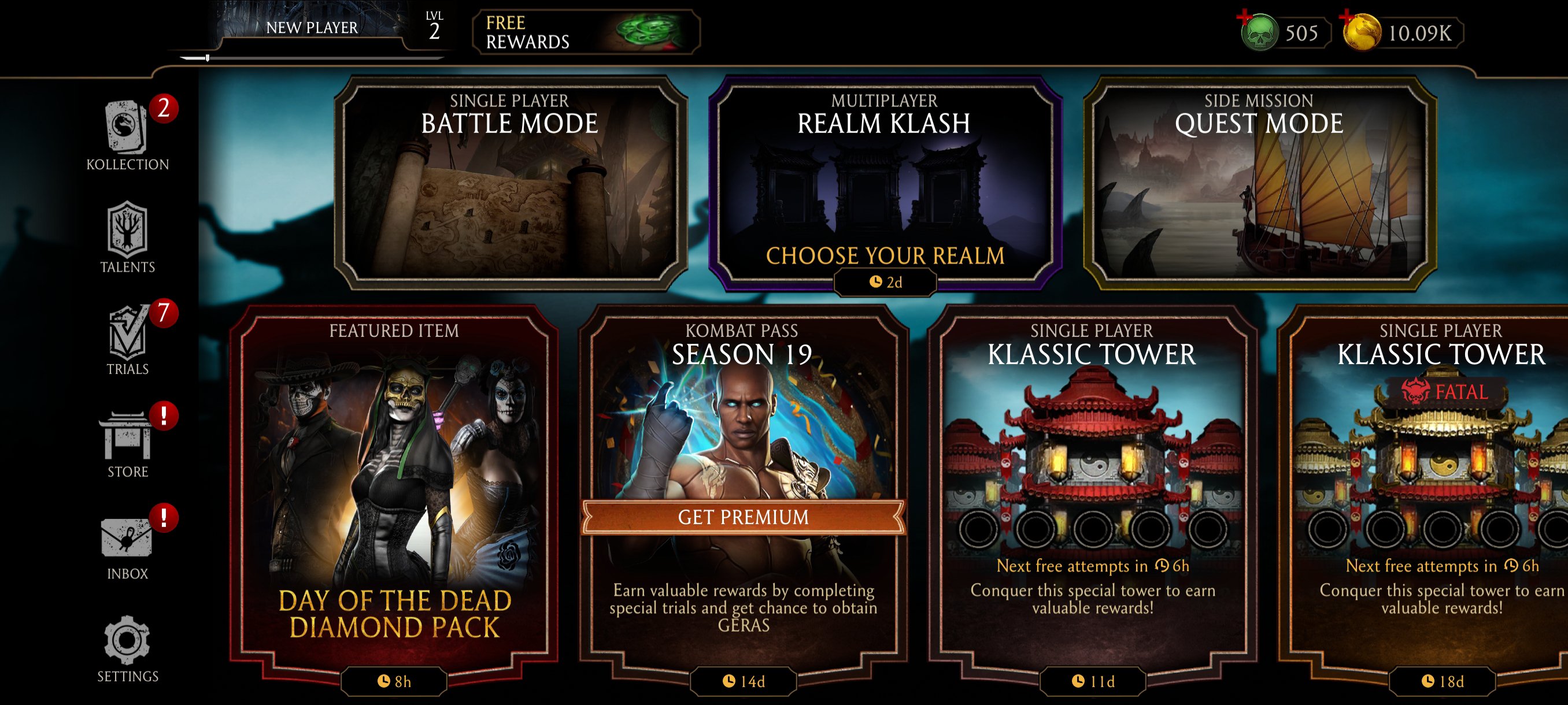 Mortal Kombat APK for Android Download