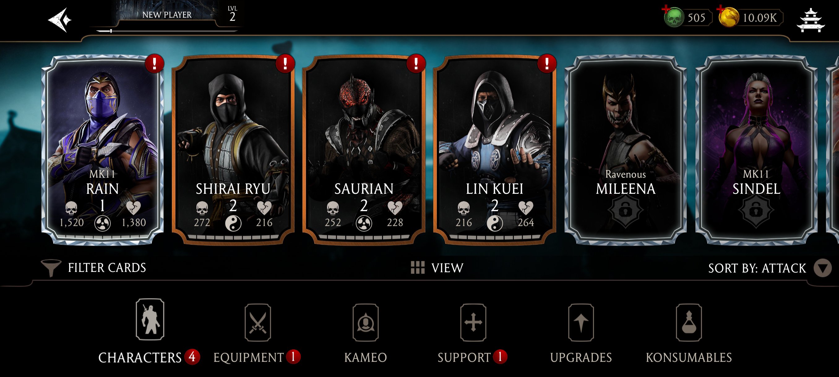 Mortal Kombat APK Download for Android Latest Version