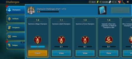 RAID: Shadow Legends for Android TV screenshot 2