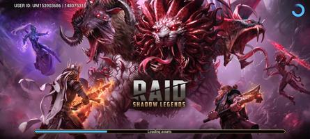 RAID: Shadow Legends-poster