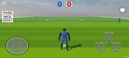 Unmatched EGO - Soccer Action screenshot 3