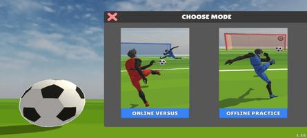 Unmatched EGO - Soccer Action screenshot 4