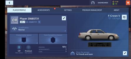 Drag Racing: Streets اسکرین شاٹ 1