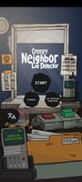 Creepy Neighbor poster