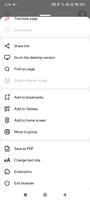 Yandex Browser Screenshot 3