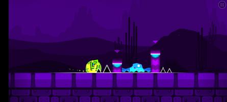 Geometry Dash SubZero capture d'écran 1