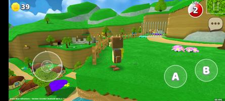 Super Bear Adventure Screenshot 1