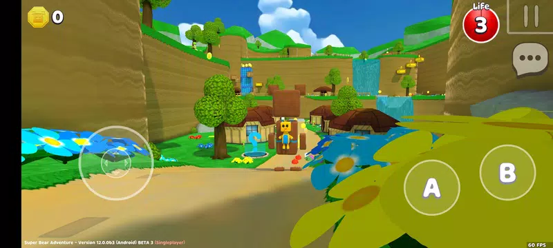 Screenshot 3 for Super Bear Adventure