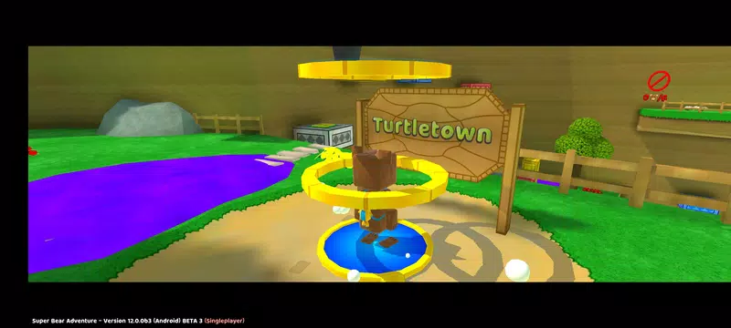 Screenshot 4 for Super Bear Adventure