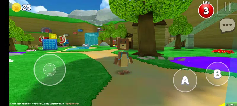 Screenshot 5 for Super Bear Adventure