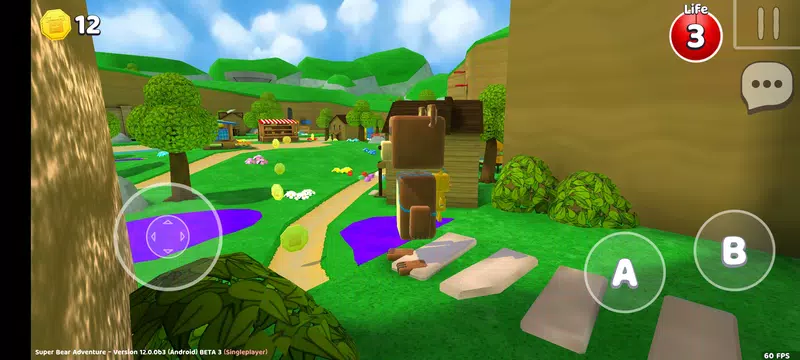 Screenshot 7 for Super Bear Adventure