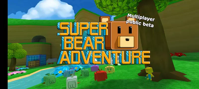 Screenshot 1 for Super Bear Adventure