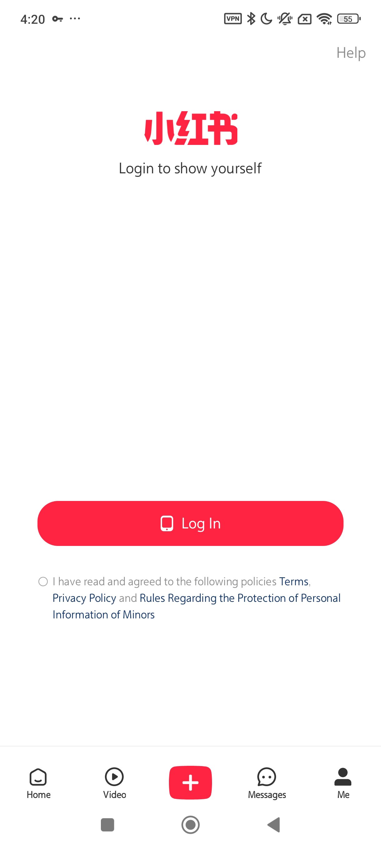 REDnote APK Download for Android - Latest Version