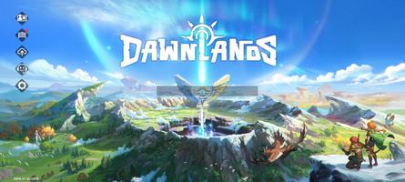 Dawnlands الملصق