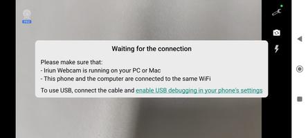 Iriun 4K Webcam for PC and Mac スクリーンショット 2