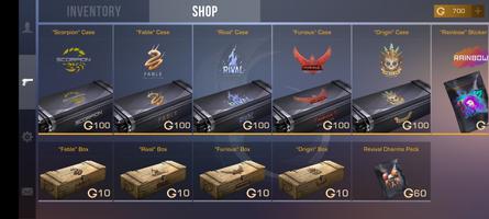 Standoff 2 : Case Opening Ekran Görüntüsü 2