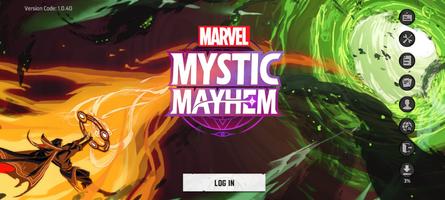 MARVEL Mystic Mayhem poster