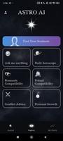 Astro AI постер
