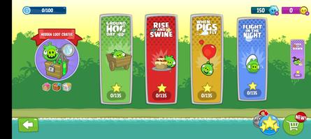 Bad Piggies ảnh chụp màn hình 2