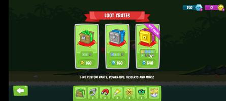 Bad Piggies ảnh chụp màn hình 3