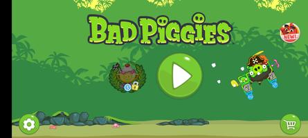 Bad Piggies ảnh chụp màn hình 1