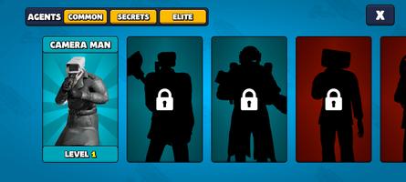 Toilet Agents скриншот 2