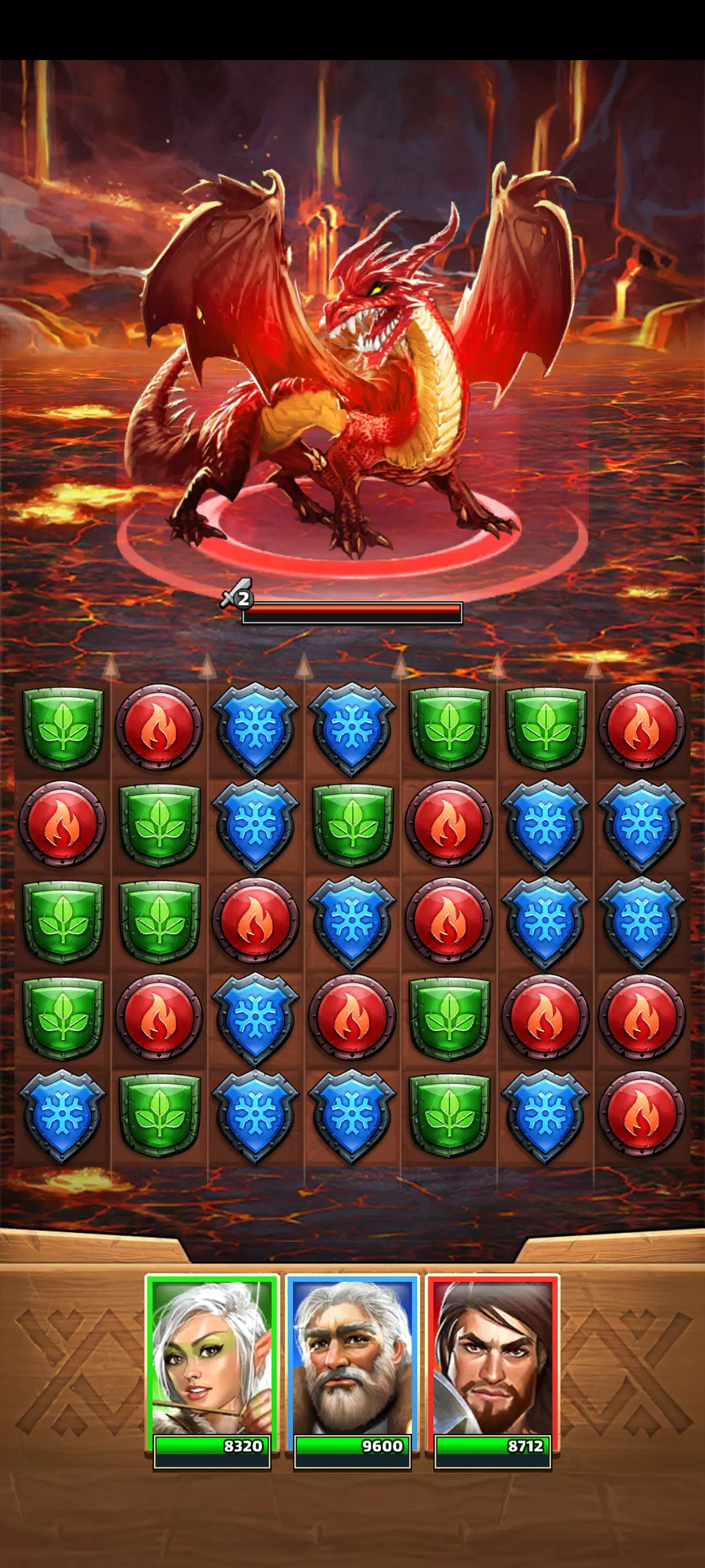 帝国与谜题 (Empires & Puzzles)