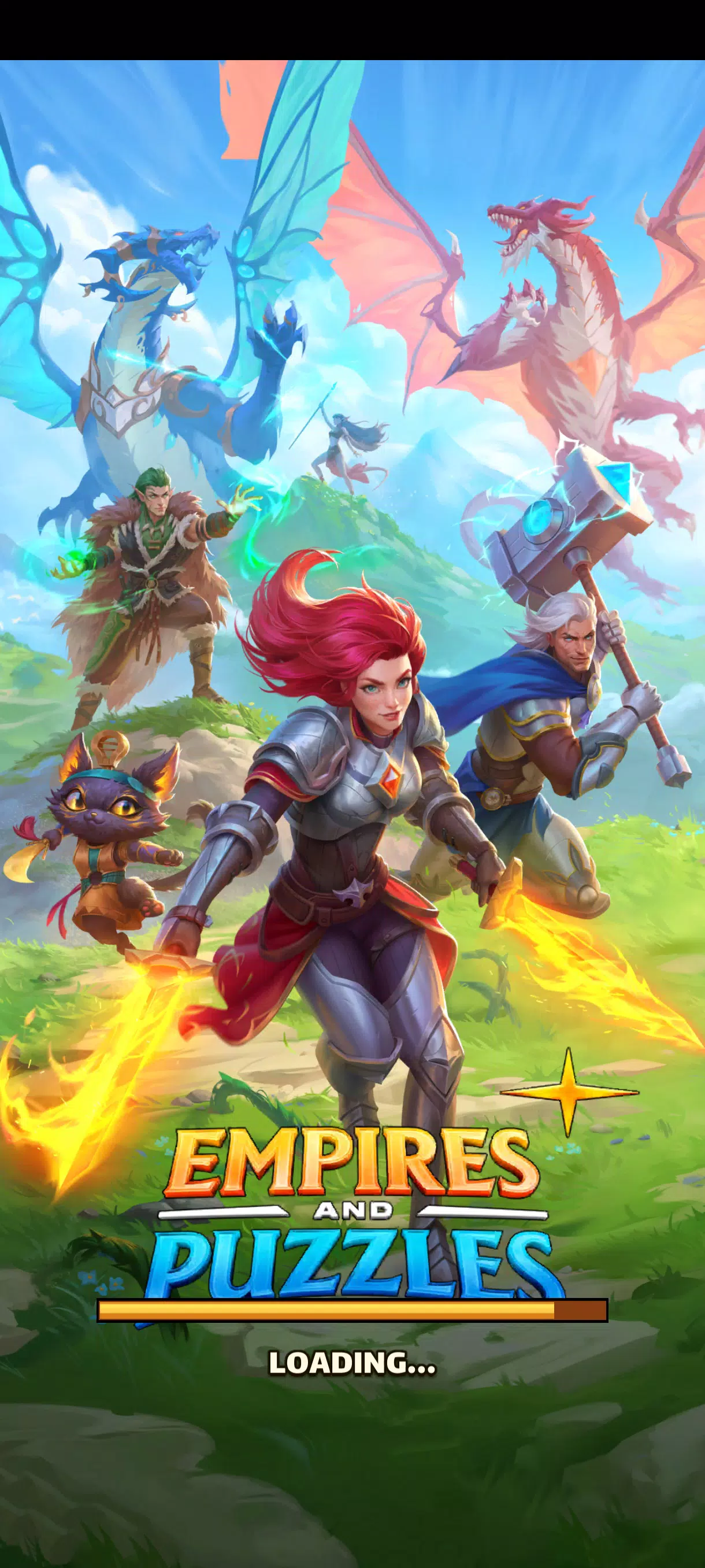 帝国与谜题 (Empires & Puzzles)