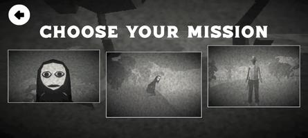 the wailing of the forest game Screenshot 1