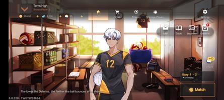 The Spike ภาพหน้าจอ 1