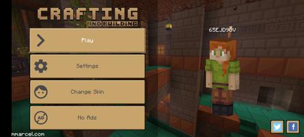 Crafting and Building 海報