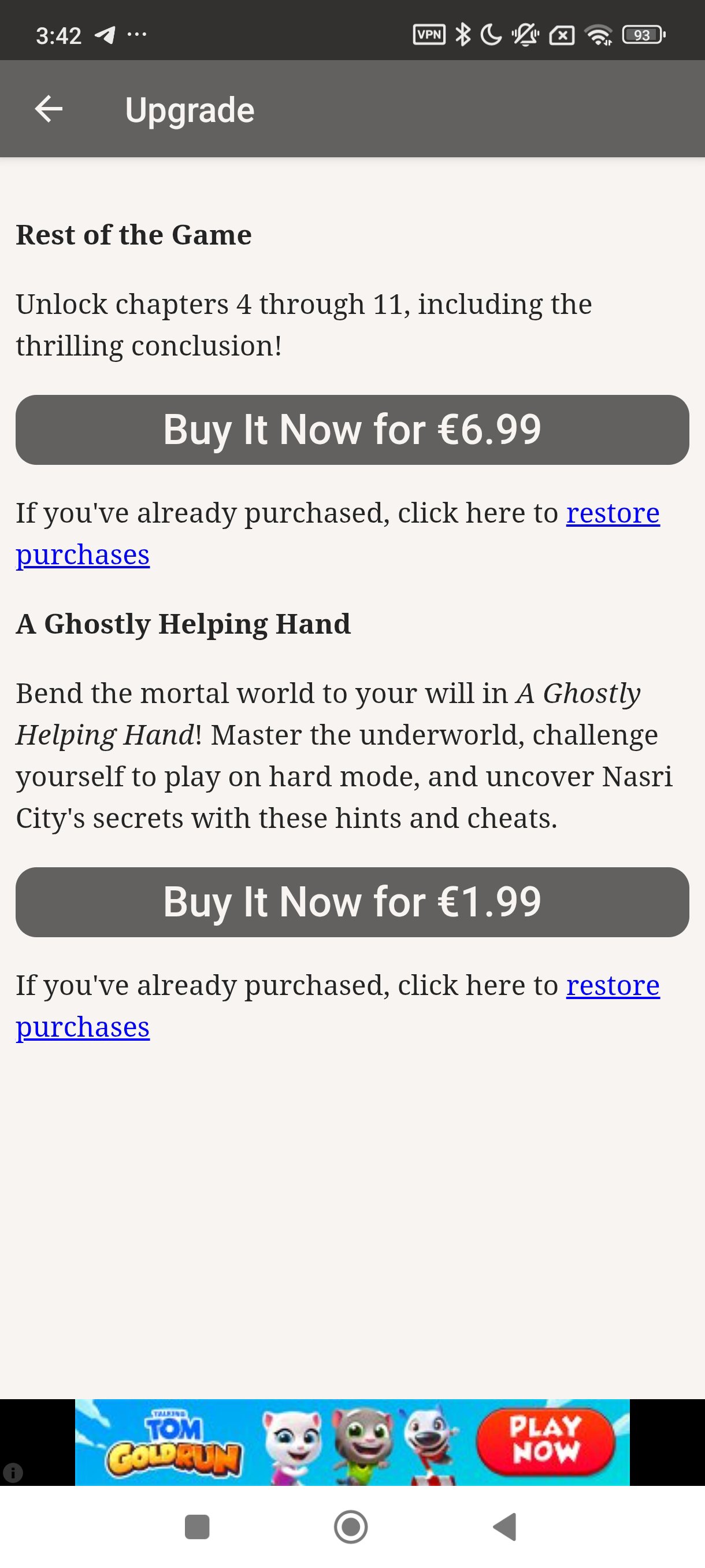 Скачать Blood Money APK для Android